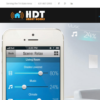 HDT Smart Homes